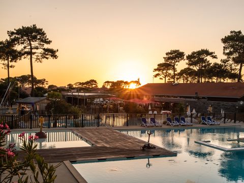Camping Club Plage Sud 4*- MS VACANCES - Landes