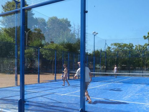 Camping La Masia - Gérone