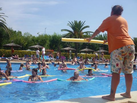 Camping La Masia - Gérone