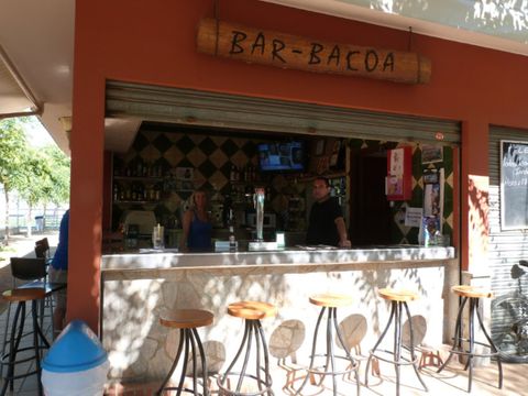 Camping La Masia - Gérone