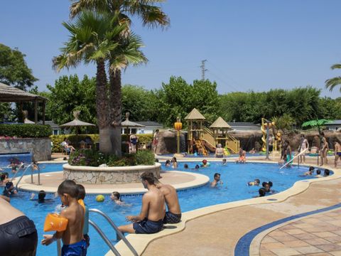 Camping La Masia - Gérone