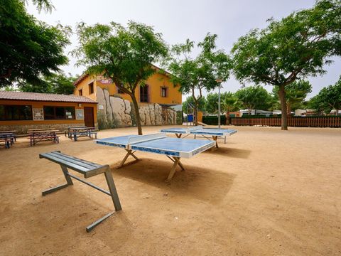 Camping La Masia - Gérone