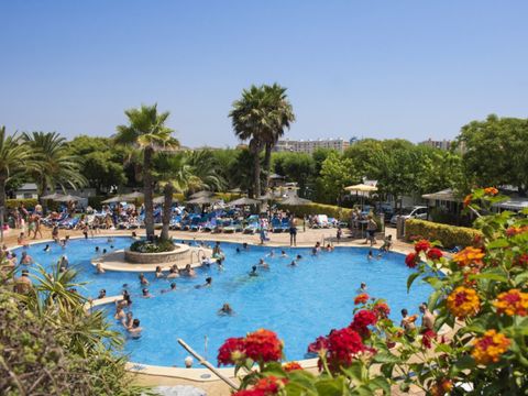 Camping La Masia - Gérone