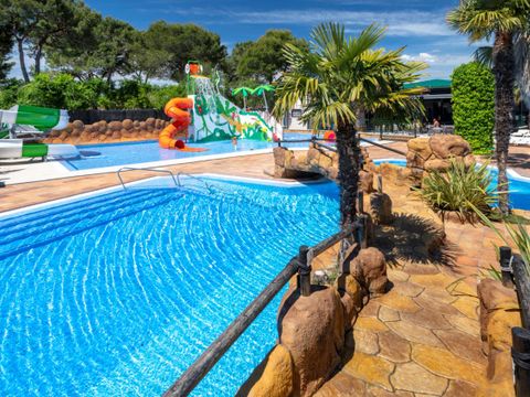Camping Solmar - Gérone