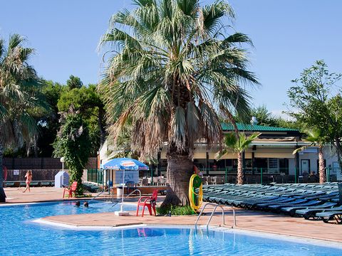 Camping Solmar - Gérone