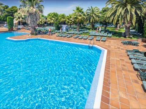 Camping Solmar - Gérone