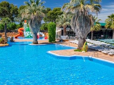 Camping Solmar - Gérone