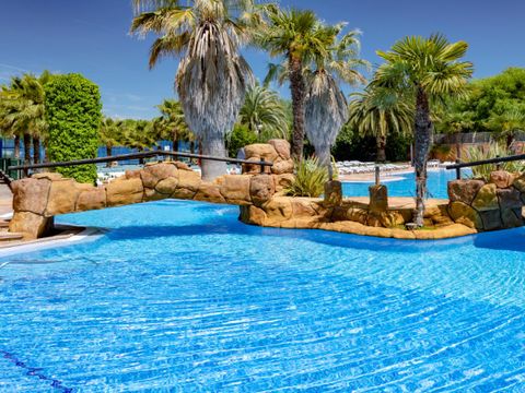 Camping Solmar - Gérone