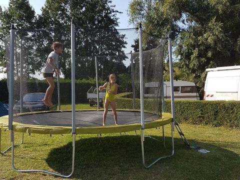 Camping  Aux Cygnes d'Opale - Seine-Maritime