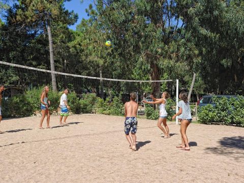 Camping Campo di Liccia - Corse du Sud