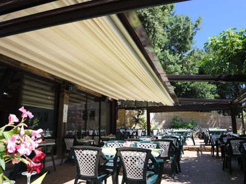 Camping Campo di Liccia - Corse du Sud