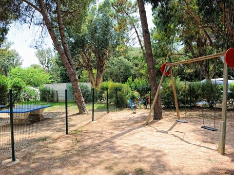 Camping Campo di Liccia - Corse du Sud