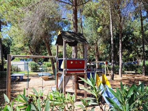 Camping Campo di Liccia - Corse du Sud