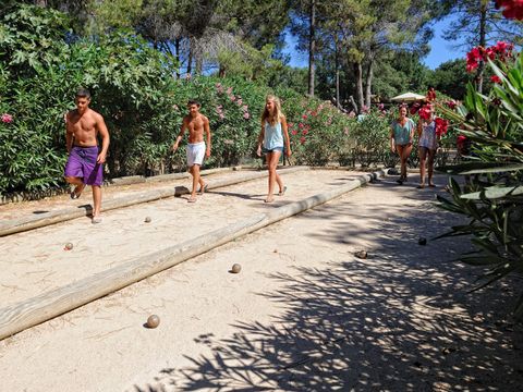 Camping Campo di Liccia - Corse du Sud