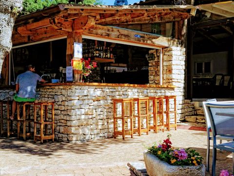 Camping Campo di Liccia - Corse du Sud