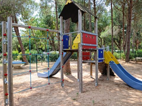 Camping Campo di Liccia - Corse du Sud