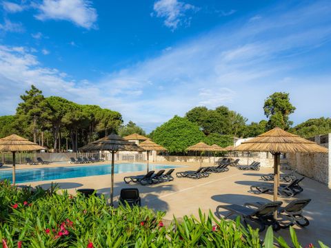 Camping Campo di Liccia - Corse du Sud