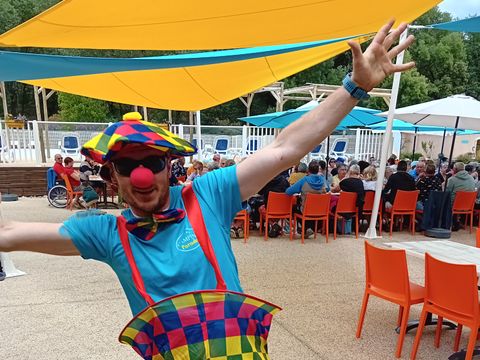 Camping Domaine de Gaujac - Camping Paradis - Gard