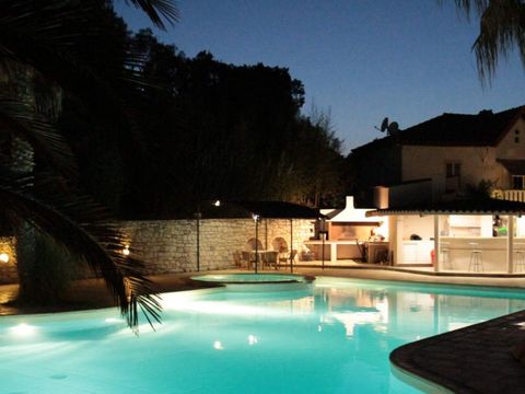 Camping Cavallo Morto - Corse du Sud