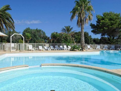 Camping Cavallo Morto - Corse du Sud