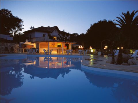 Camping Cavallo Morto - Corse du Sud