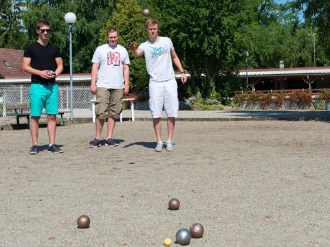 Camping Le Ried   - Bas-Rhin
