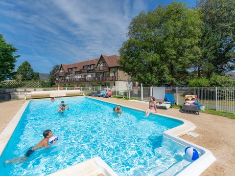 Résidence Goélia - Green Panorama - Calvados