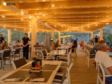 Camping Sènia Cala Gogo Internacional - Gérone