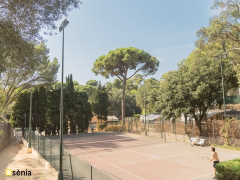 Camping Sènia Cala Gogo Internacional - Gérone