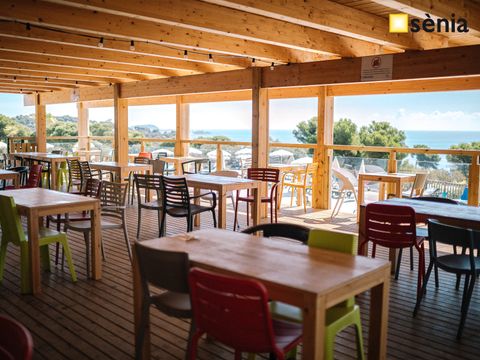 Camping Sènia Cala Gogo Internacional - Gérone
