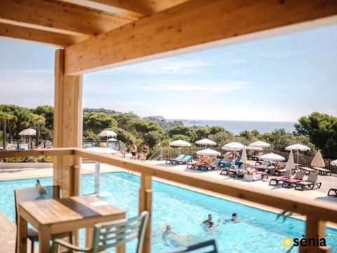 Camping Sènia Cala Gogo Internacional - Camping Gérone