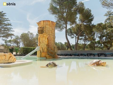 Camping Sènia Cala Gogo Internacional - Camping Gérone