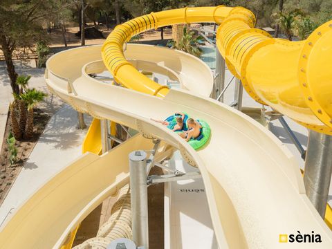 Camping Sènia Cala Gogo Internacional - Camping Gérone