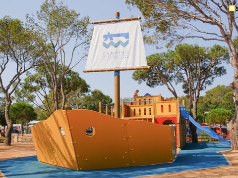 Camping Sènia Cala Gogo Internacional - Gérone
