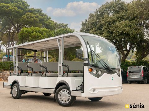 Camping Sènia Cala Gogo Internacional - Gérone