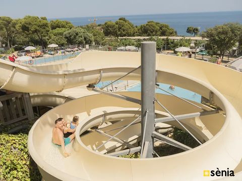 Camping Sènia Cala Gogo Internacional - Camping Gérone