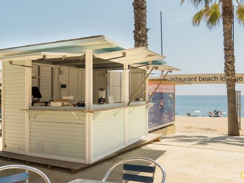 Camping Sènia Cala Gogo Internacional - Gérone