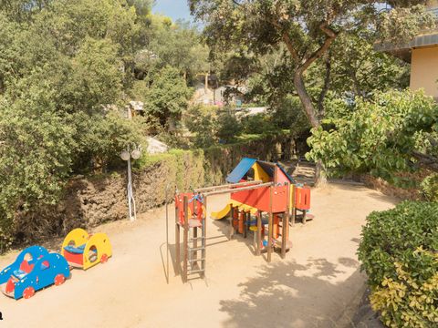 Camping Sènia Cala Gogo Internacional - Gérone