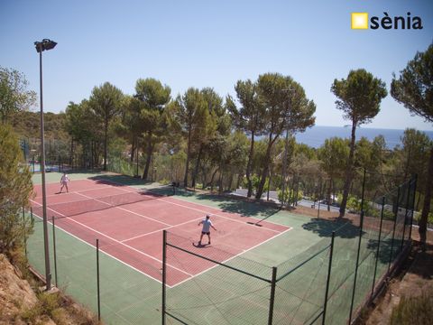 Camping Sènia Cala Gogo Internacional - Gérone