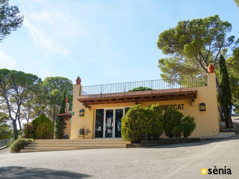 Camping Sènia Cala Gogo Internacional - Gérone