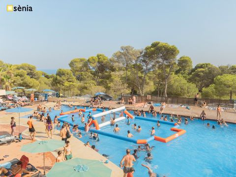 Camping Sènia Cala Gogo Internacional - Camping Gérone