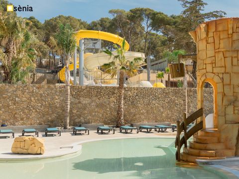 Camping Sènia Cala Gogo Internacional - Camping Gérone