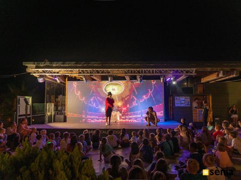 Camping Sènia Cala Gogo Internacional - Gérone