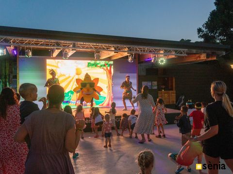 Camping Sènia Cala Gogo Internacional - Gérone