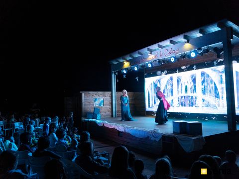 Camping Sènia Cala Gogo Internacional - Gérone