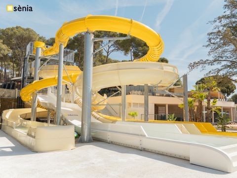 Camping Sènia Cala Gogo Internacional - Camping Gérone