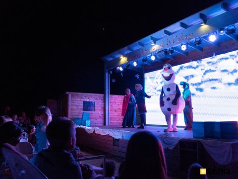 Camping Sènia Cala Gogo Internacional - Gérone