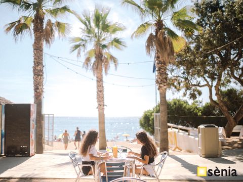 Camping Sènia Cala Gogo Internacional - Gérone