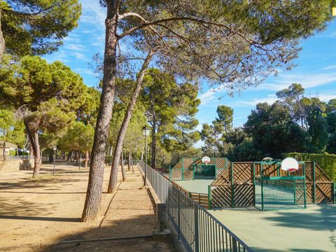 Camping Sènia Cala Gogo Internacional - Gérone