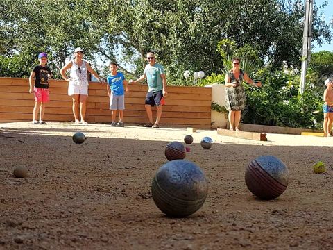 Camping Lacasa - Corse du Sud